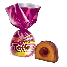 Конфеты для сладких подарков toffee-original